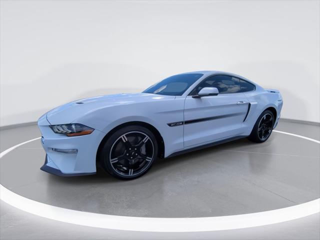 used 2020 Ford Mustang car, priced at $39,997