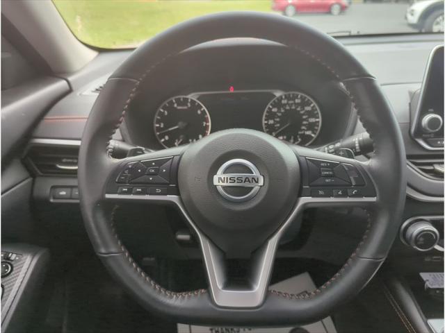 used 2022 Nissan Altima car, priced at $22,897