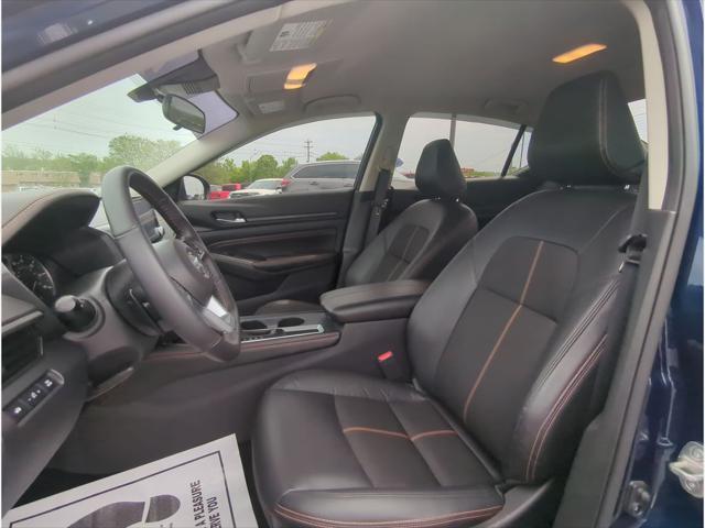 used 2022 Nissan Altima car, priced at $22,897
