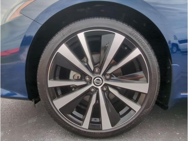 used 2022 Nissan Altima car, priced at $22,897