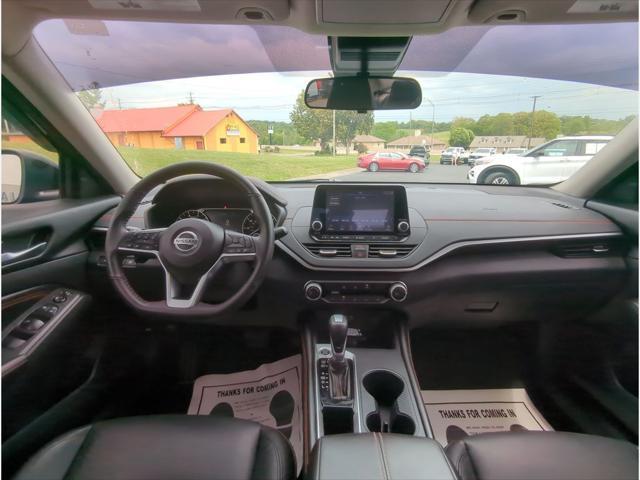 used 2022 Nissan Altima car, priced at $22,897
