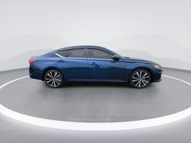 used 2022 Nissan Altima car, priced at $22,897