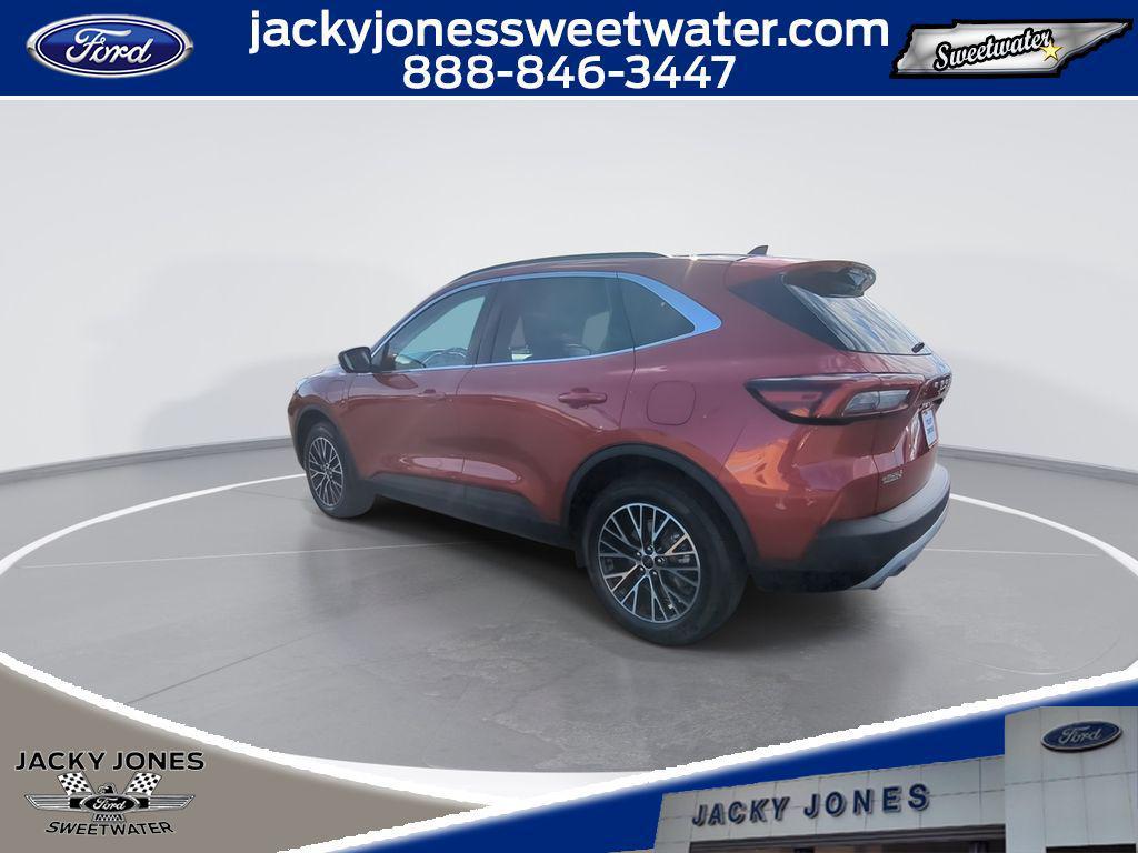 new 2025 Ford Escape PHEV car, priced at $38,515