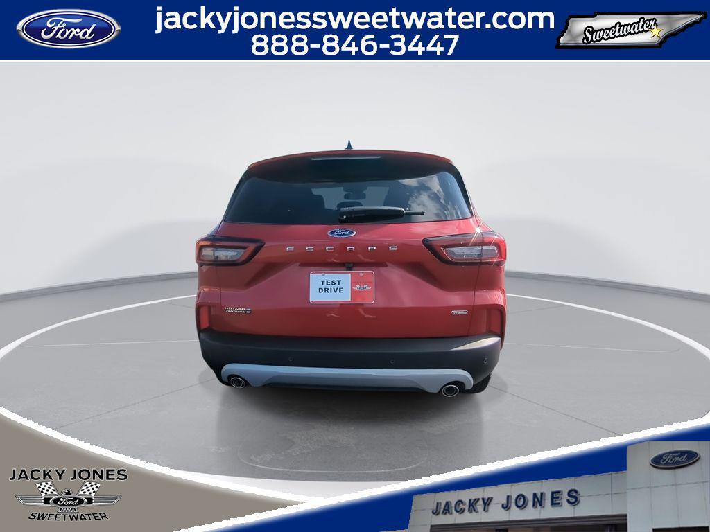 new 2025 Ford Escape PHEV car, priced at $38,515