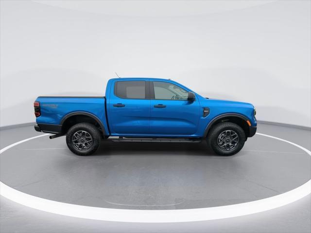 used 2024 Ford Ranger car, priced at $42,883