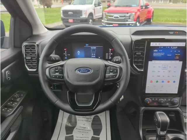 used 2024 Ford Ranger car, priced at $42,883