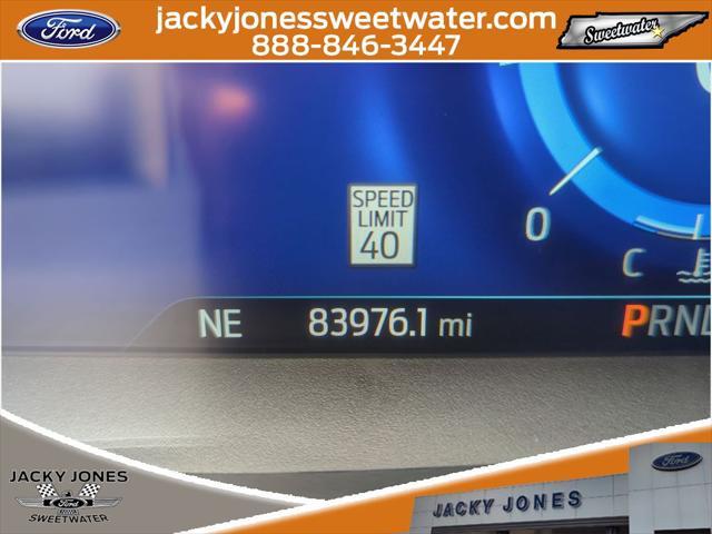 used 2021 Ford Explorer car, priced at $32,717