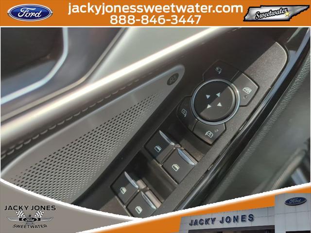 used 2021 Ford Explorer car, priced at $32,717
