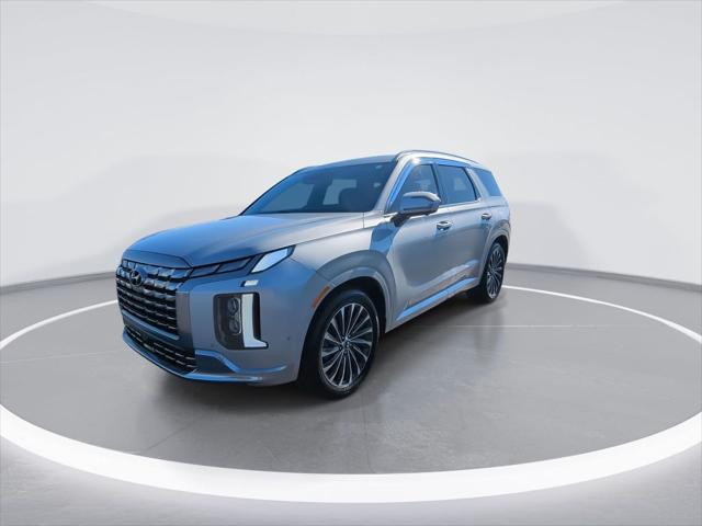 used 2023 Hyundai Palisade car, priced at $42,550