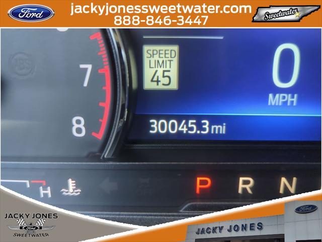 used 2022 Ford Explorer car, priced at $36,554