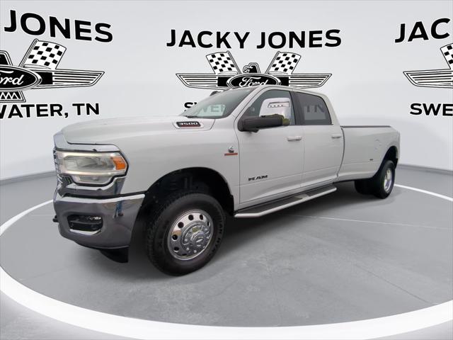 used 2024 Ram 3500 car, priced at $71,955