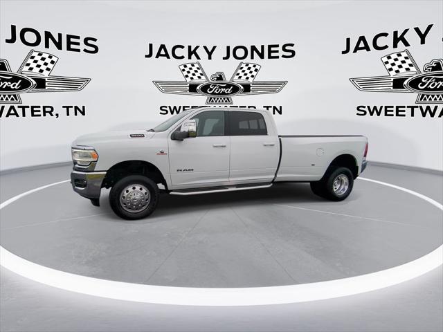 used 2024 Ram 3500 car, priced at $71,955