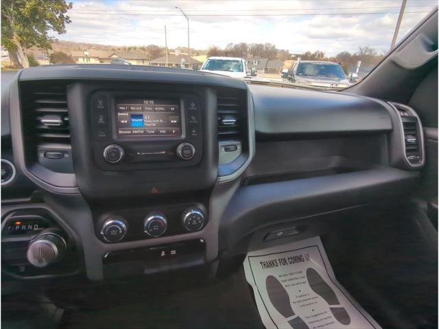 used 2024 Ram 1500 car, priced at $36,798