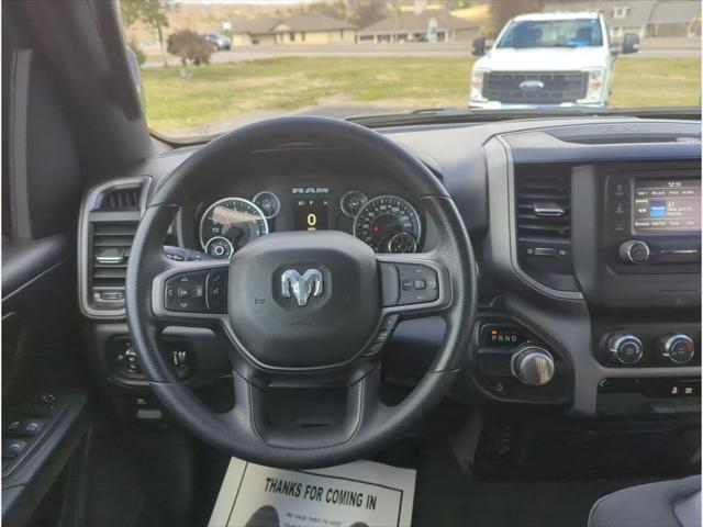 used 2024 Ram 1500 car, priced at $36,798