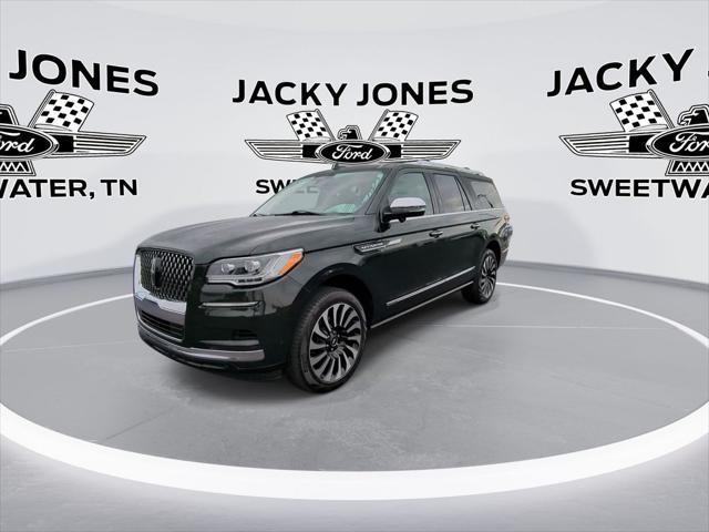 used 2022 Lincoln Navigator car, priced at $70,395