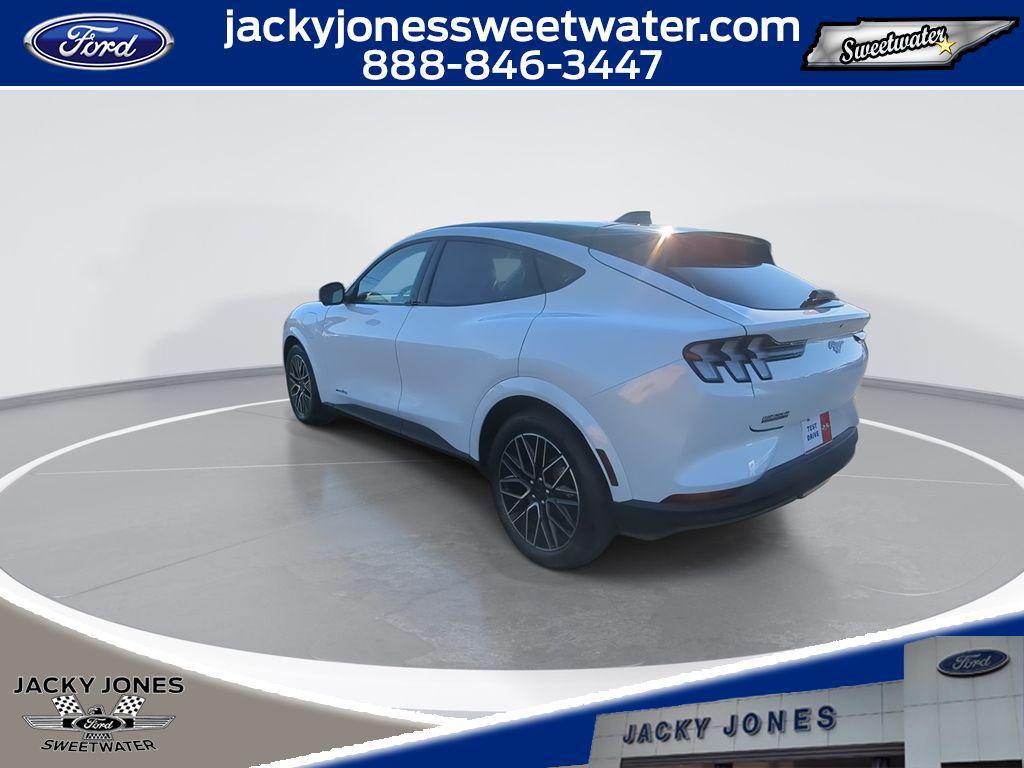 new 2025 Ford Mustang Mach-E car, priced at $52,510