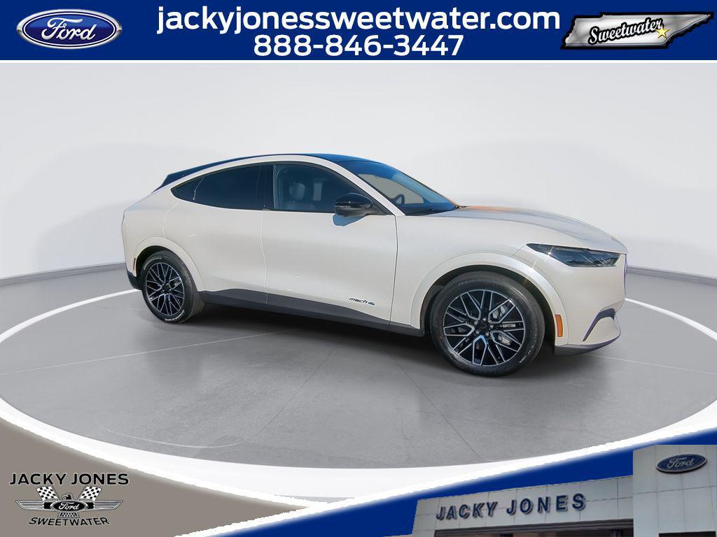 new 2025 Ford Mustang Mach-E car, priced at $52,510
