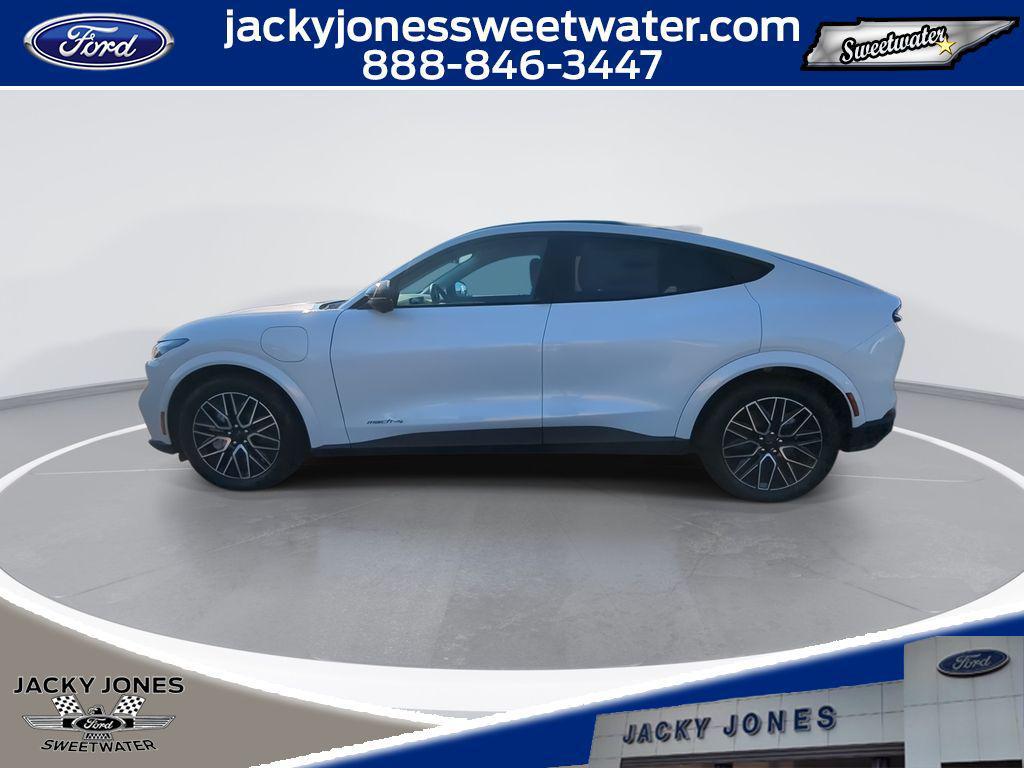 new 2025 Ford Mustang Mach-E car, priced at $52,510