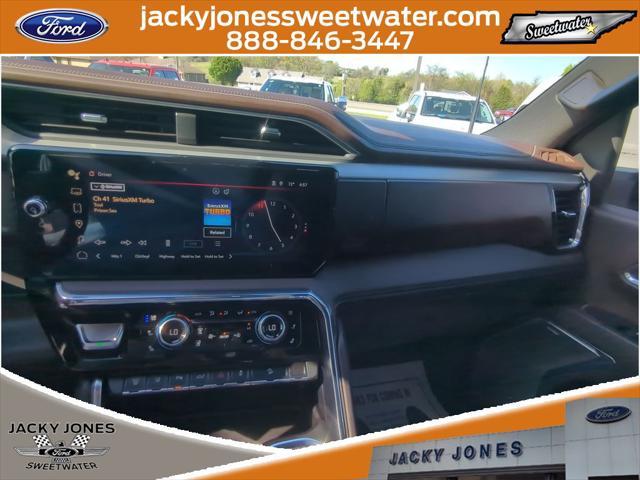 used 2024 GMC Sierra 2500 car, priced at $74,884