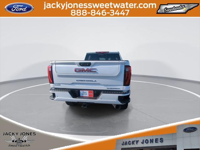 used 2024 GMC Sierra 2500 car, priced at $74,884