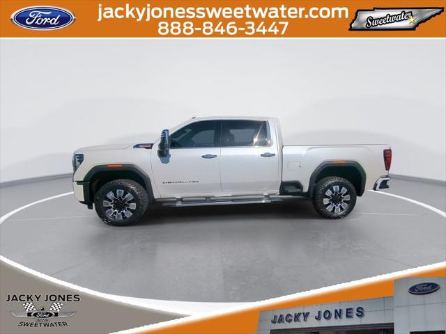 used 2024 GMC Sierra 2500 car, priced at $74,884