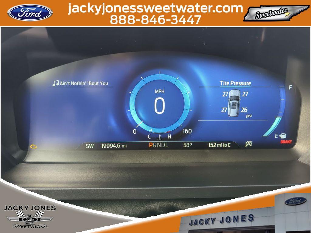 used 2024 Ford Explorer car, priced at $49,544