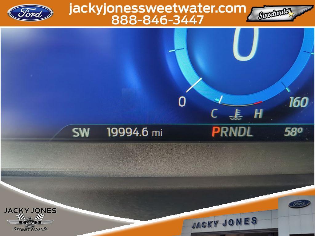 used 2024 Ford Explorer car, priced at $49,544