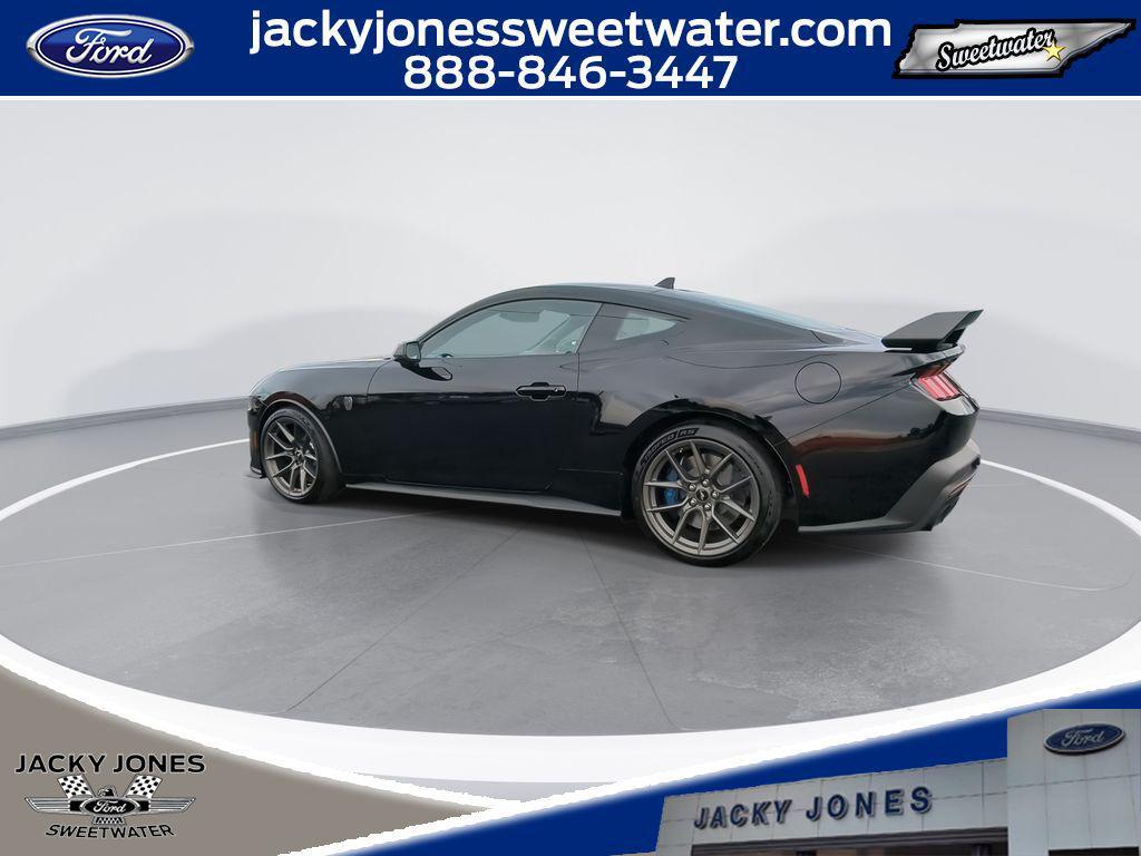 new 2025 Ford Mustang car, priced at $77,360