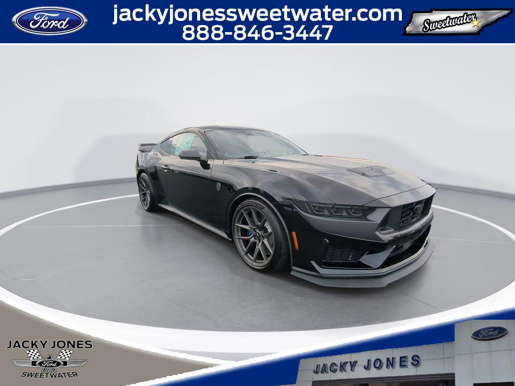 new 2025 Ford Mustang car, priced at $77,360