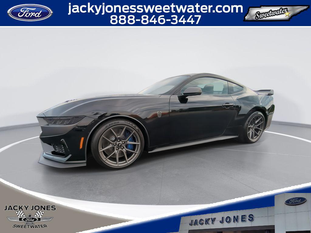 new 2025 Ford Mustang car, priced at $77,360