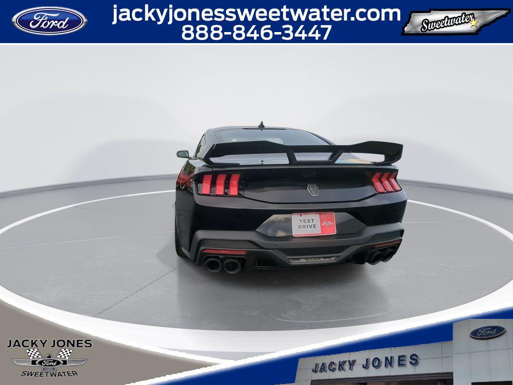 new 2025 Ford Mustang car, priced at $77,360