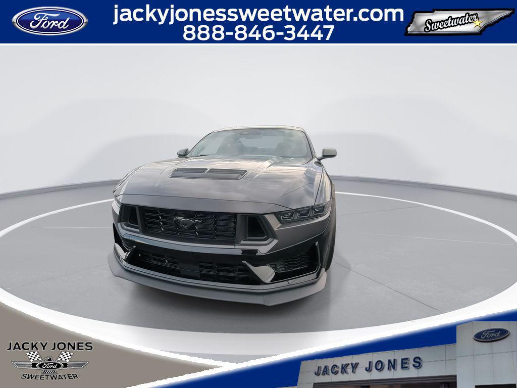new 2025 Ford Mustang car, priced at $77,360
