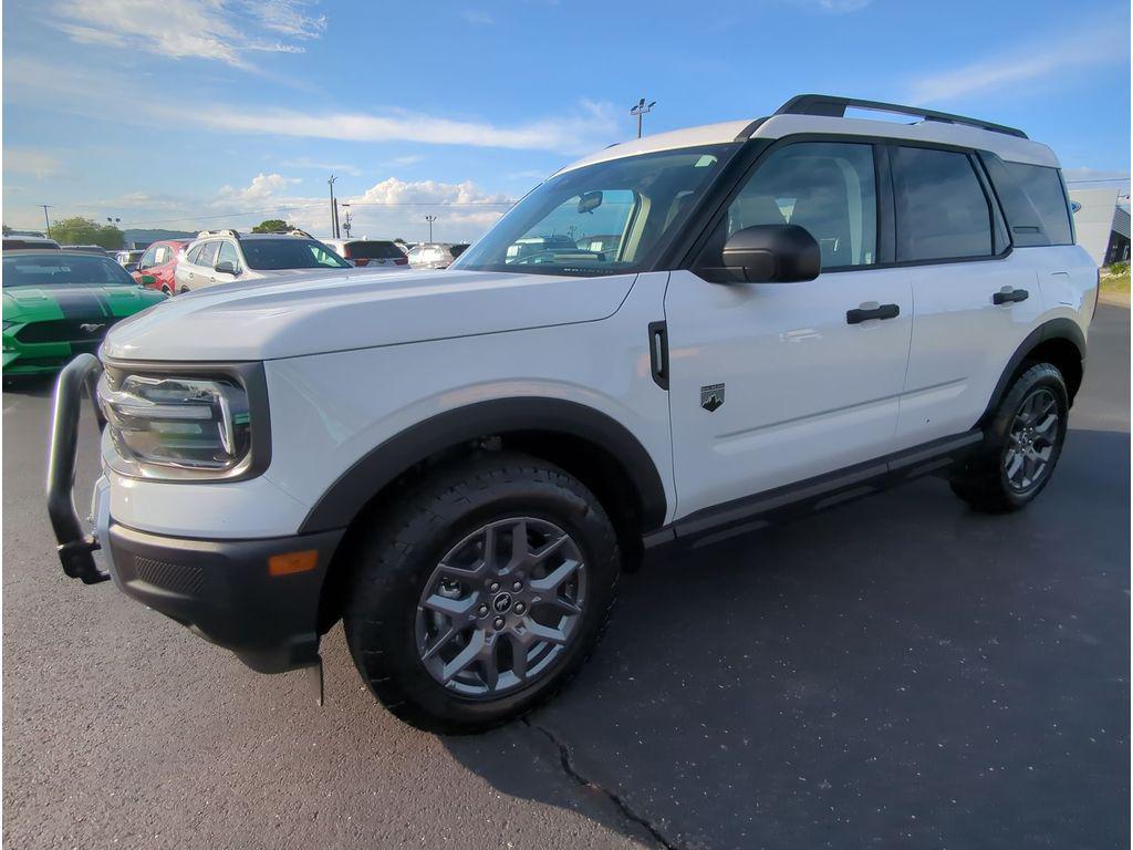 new 2025 Ford Bronco Sport car, priced at $34,905