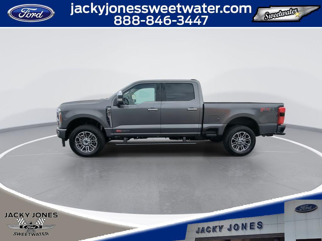 new 2026 Ford F-350 car, priced at $99,535