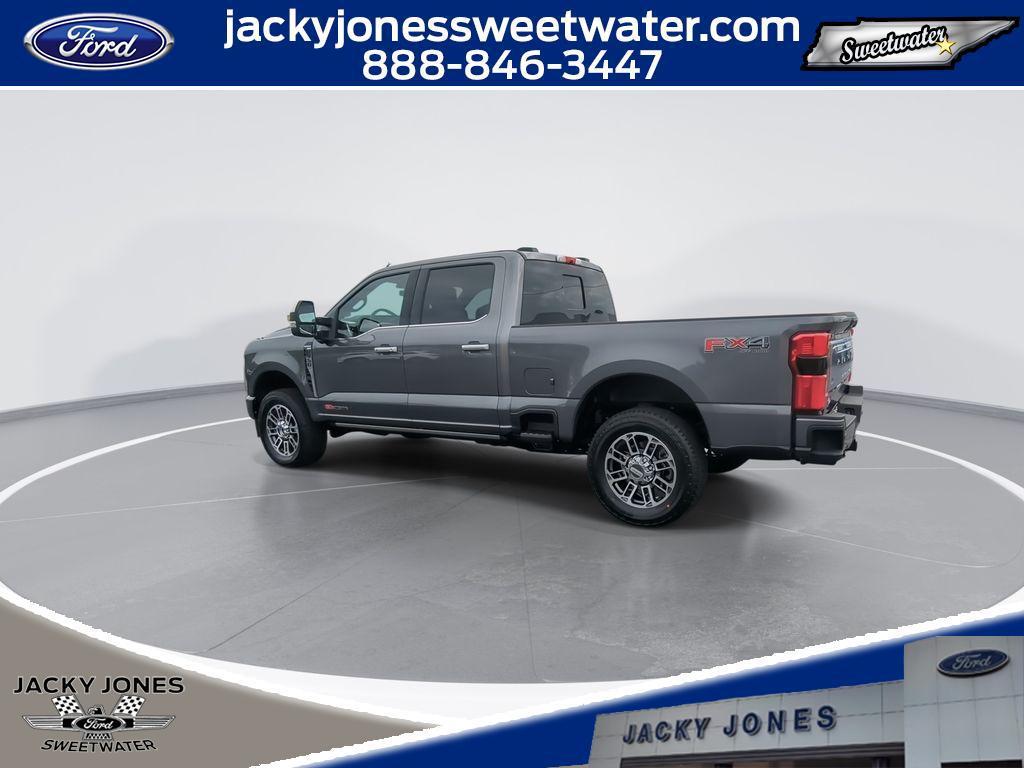new 2026 Ford F-350 car, priced at $99,535