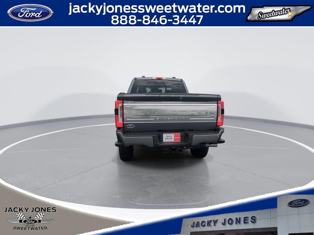 new 2026 Ford F-350 car, priced at $99,535