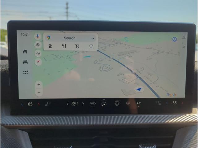 new 2025 Ford Explorer car, priced at $40,944