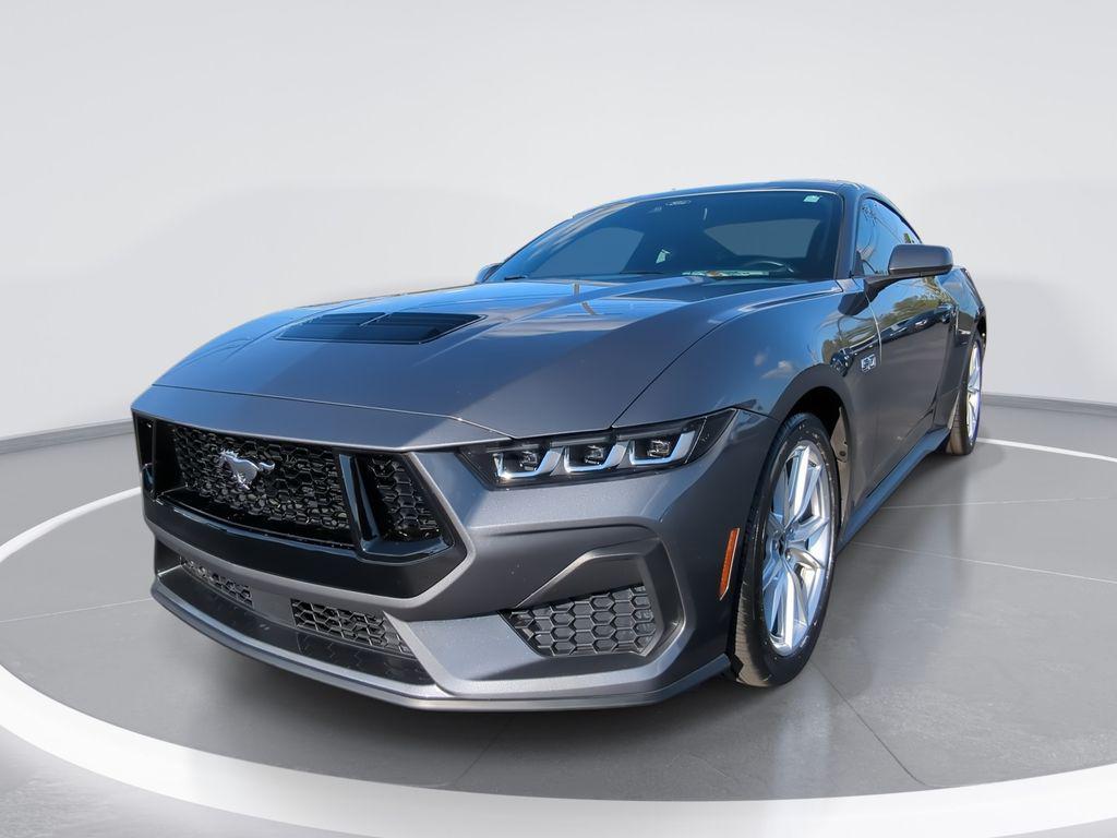 used 2024 Ford Mustang car, priced at $43,950