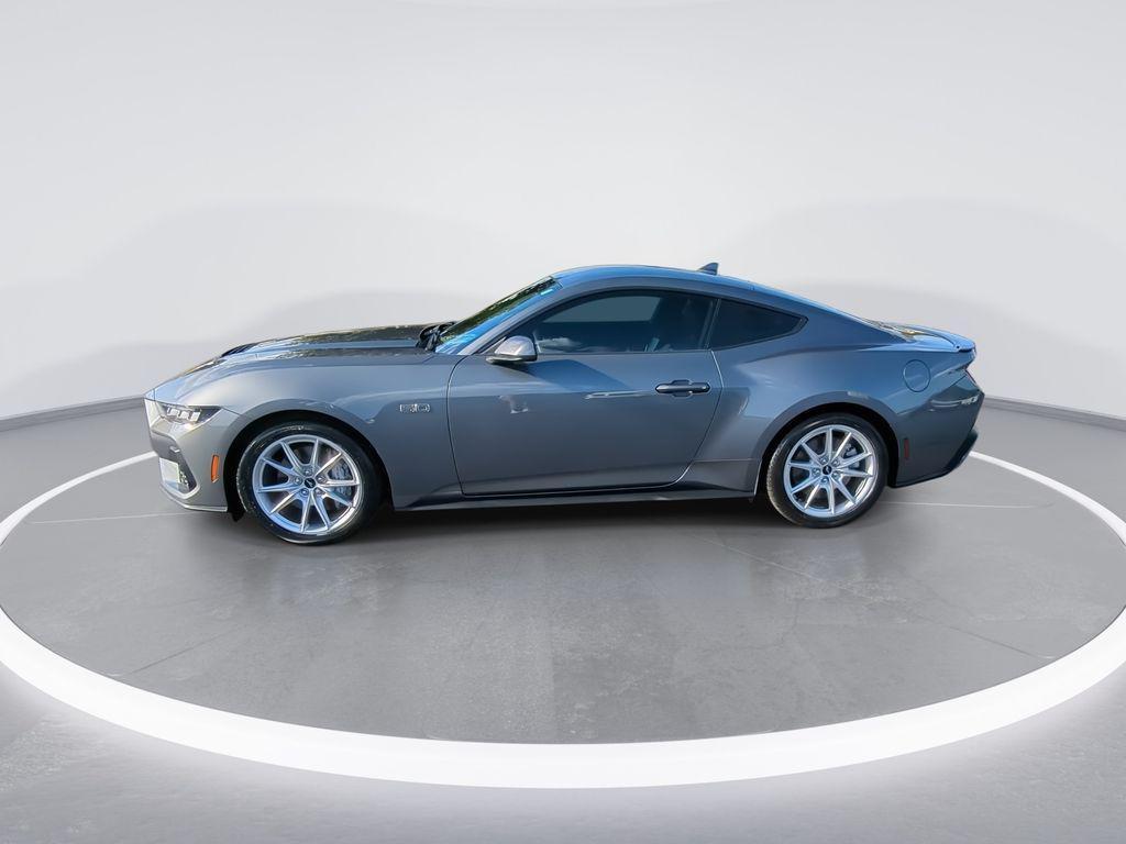 used 2024 Ford Mustang car, priced at $43,950