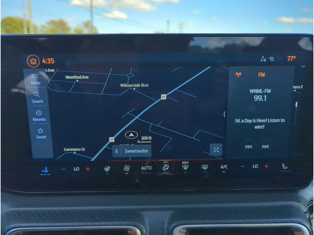 used 2024 Ford Mustang car, priced at $43,950