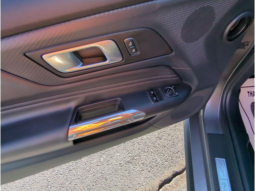 used 2024 Ford Mustang car, priced at $43,950