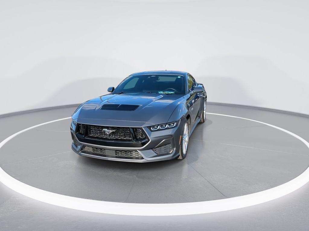 used 2024 Ford Mustang car, priced at $43,950
