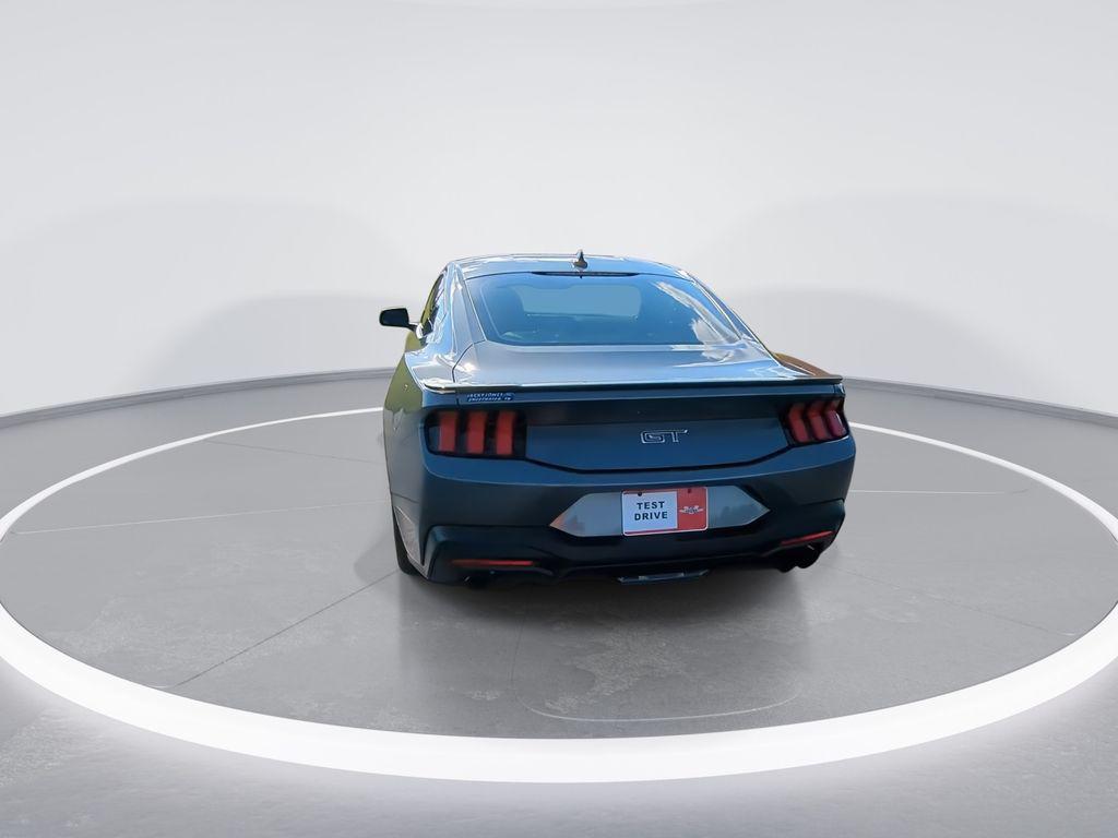 used 2024 Ford Mustang car, priced at $43,950