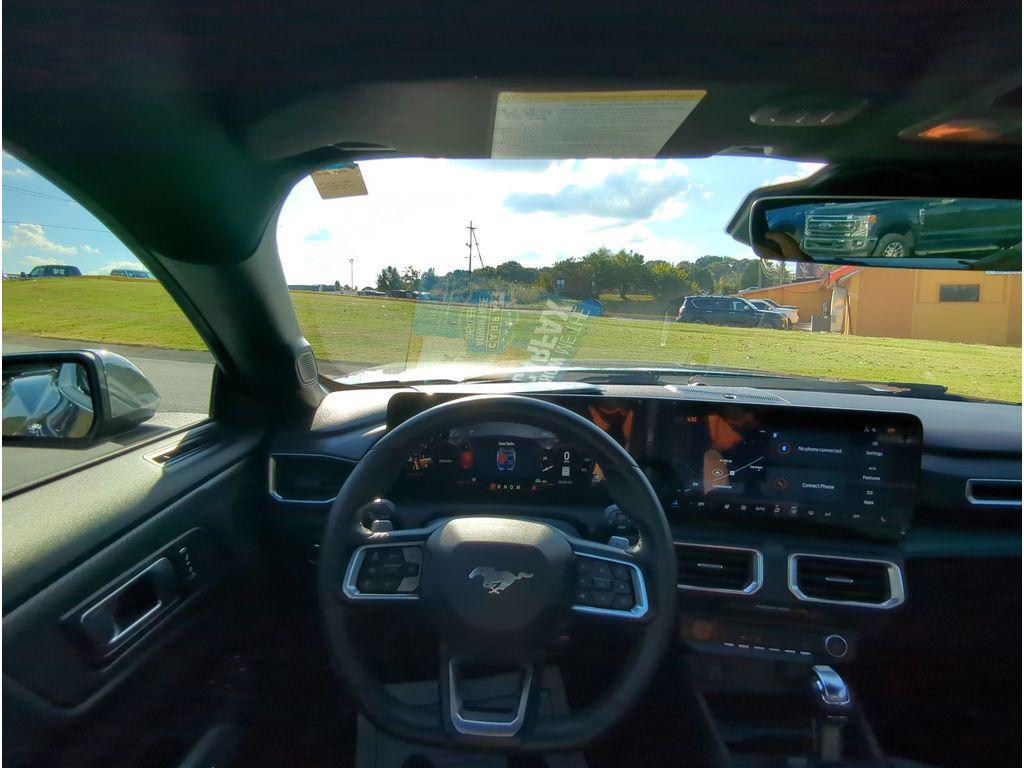 used 2024 Ford Mustang car, priced at $43,950