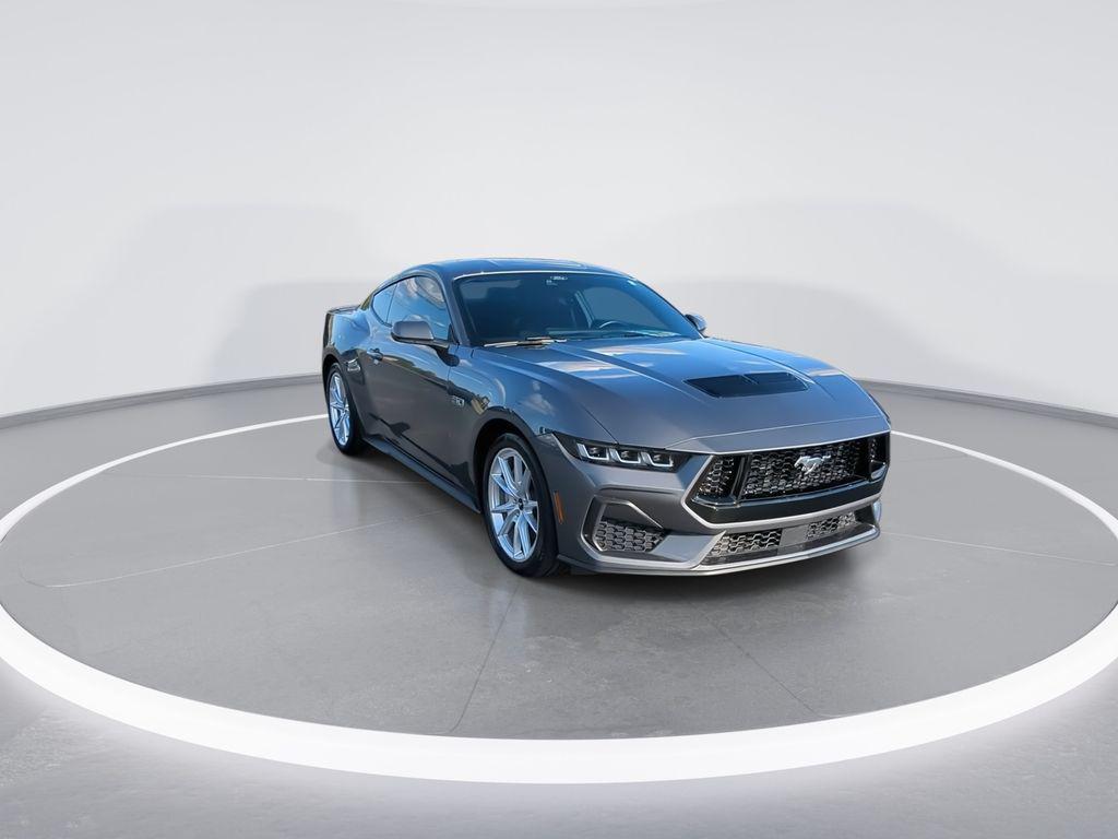 used 2024 Ford Mustang car, priced at $43,950