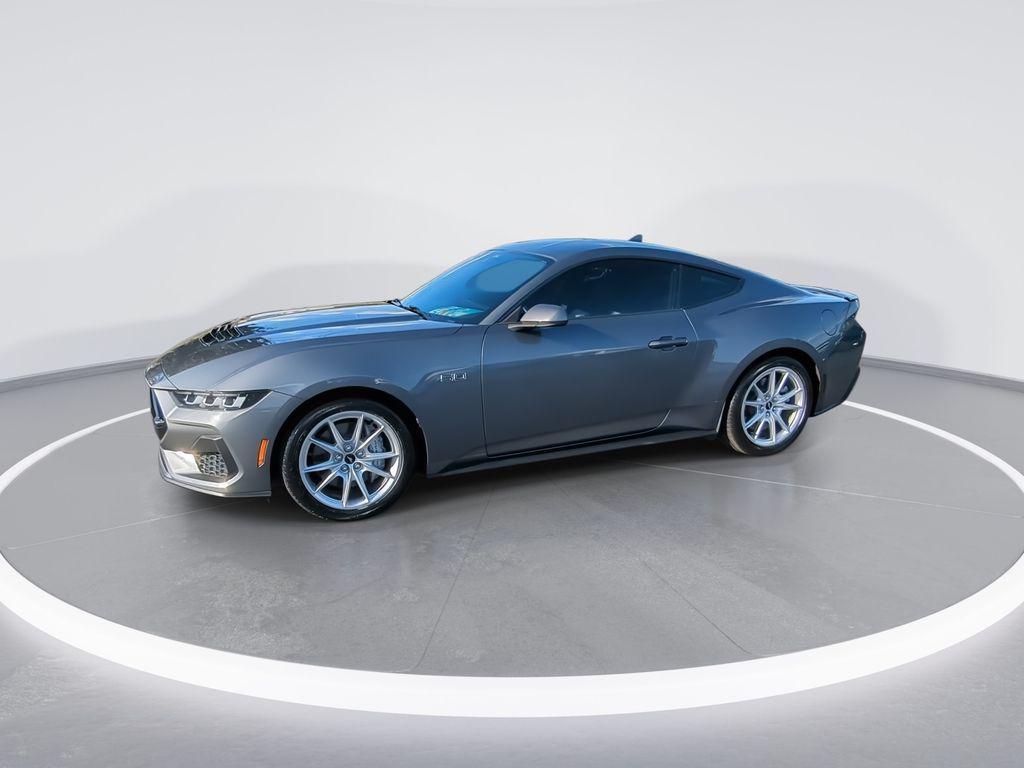 used 2024 Ford Mustang car, priced at $43,950