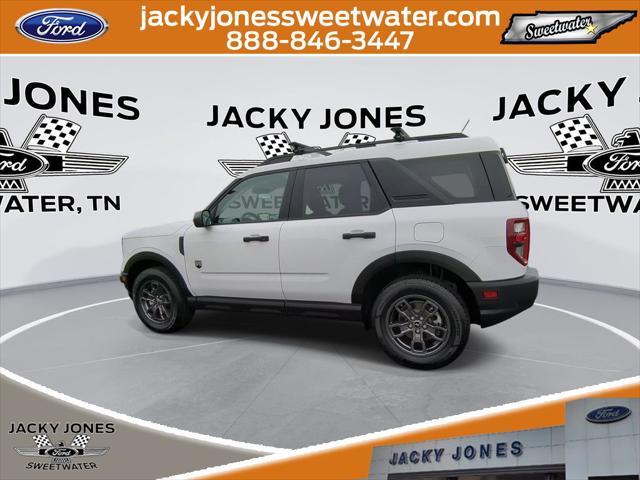 used 2023 Ford Bronco Sport car, priced at $27,902