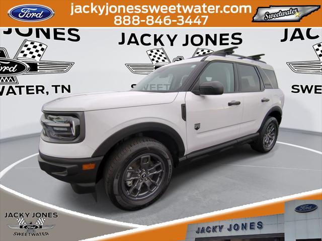 used 2023 Ford Bronco Sport car, priced at $27,902