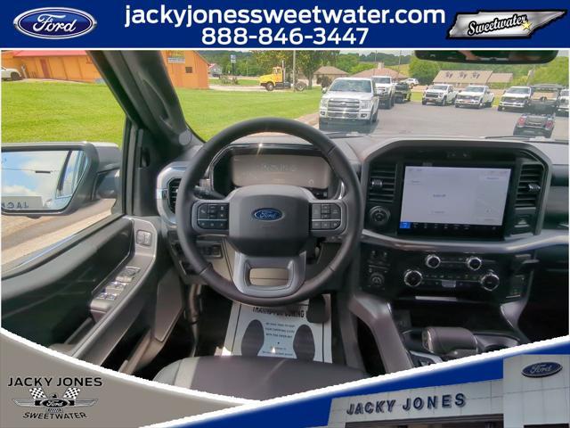 new 2025 Ford F-150 car, priced at $63,334