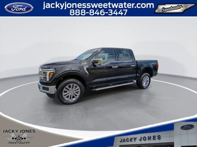new 2025 Ford F-150 car, priced at $63,334